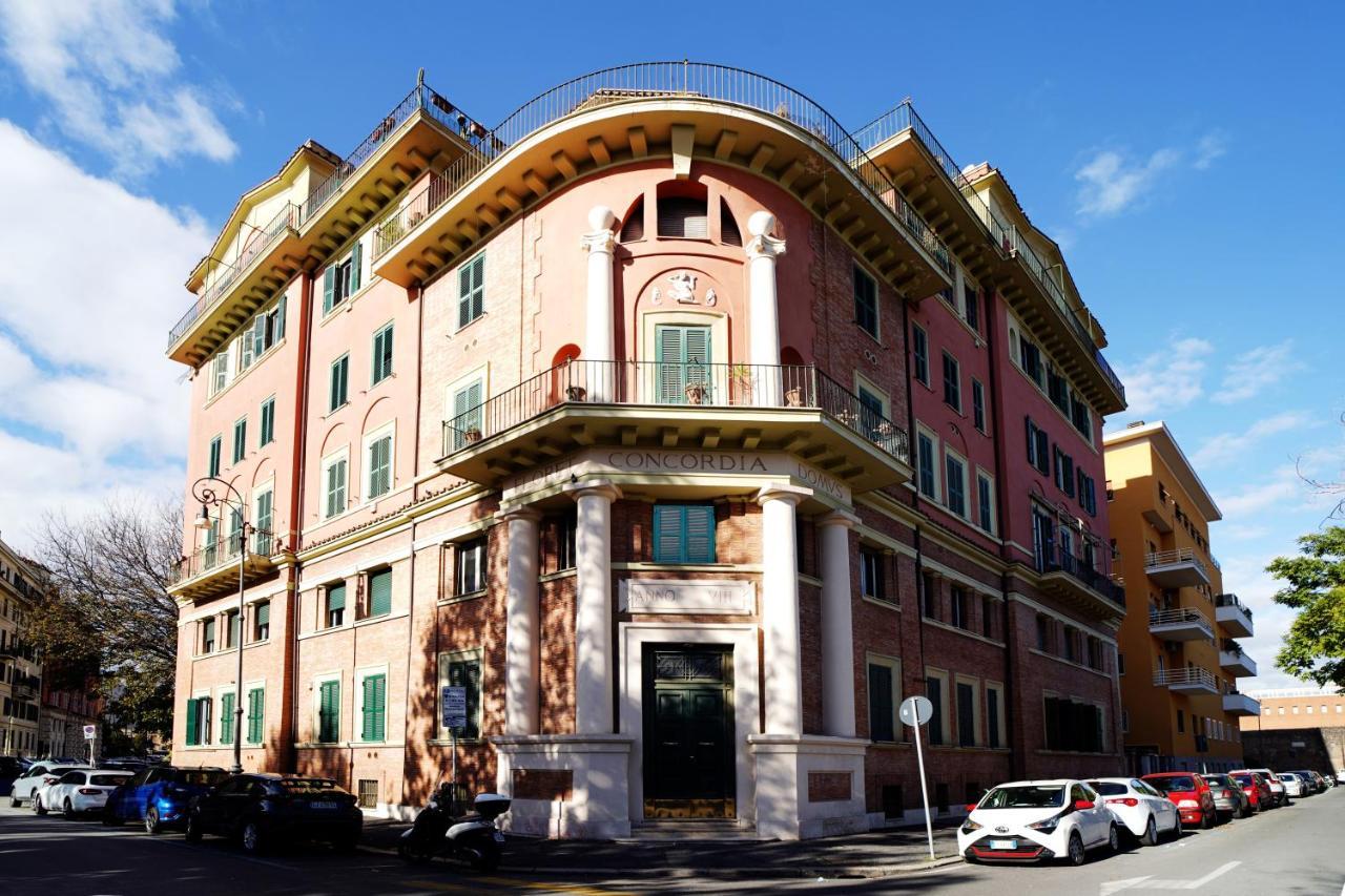 La Casa Romana Esterno foto